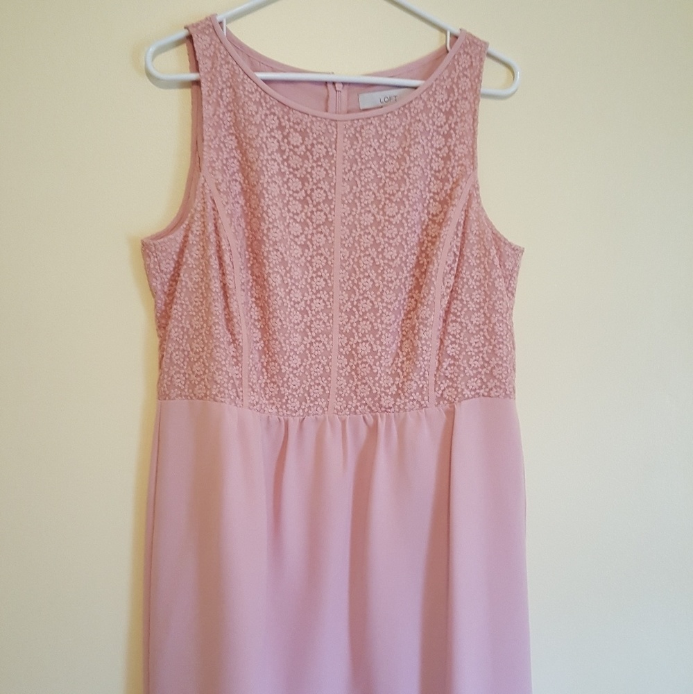 Loft dress